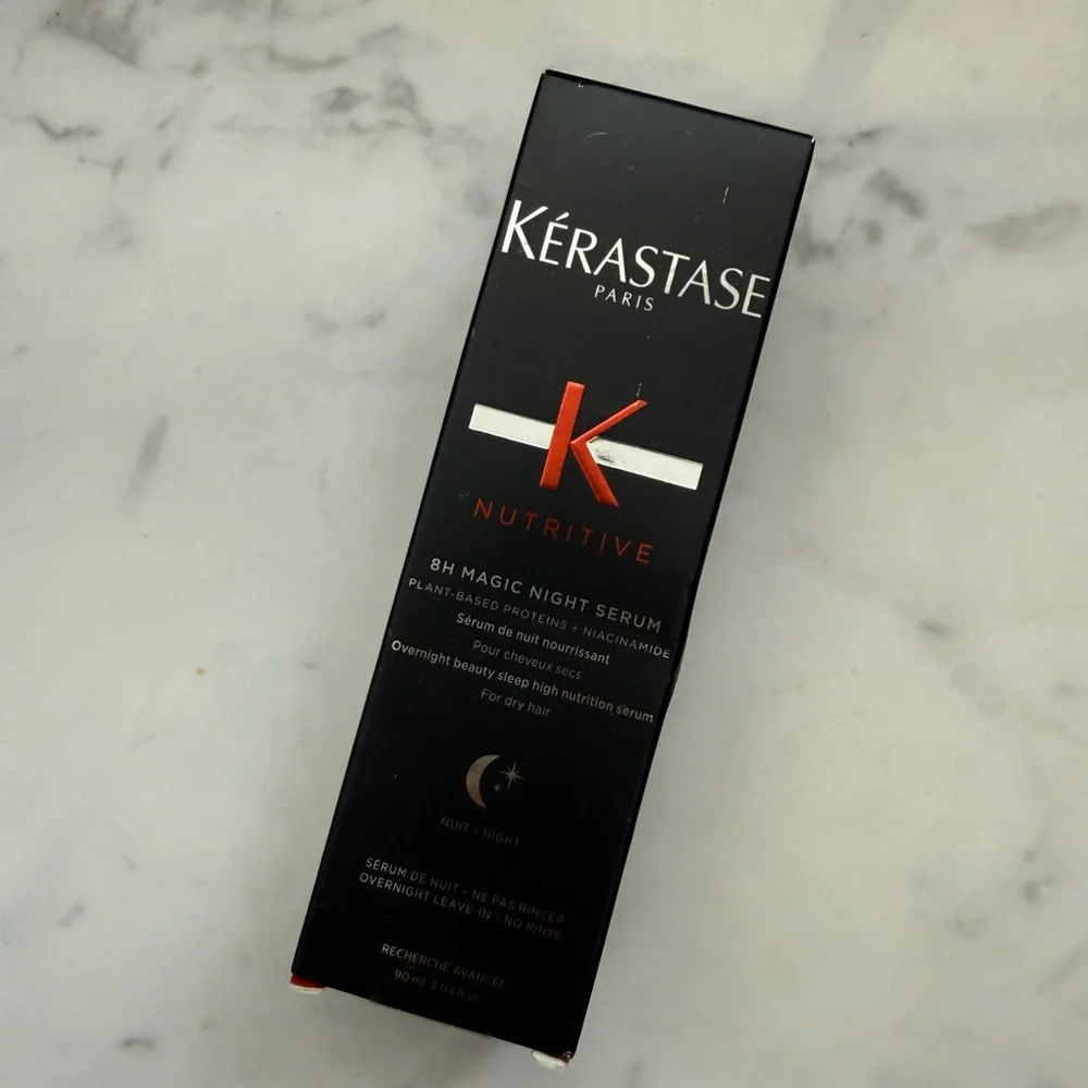 Kérastase Nutritive 8H Magic Night Serum